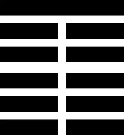 Hexagram 23 of the Yijing